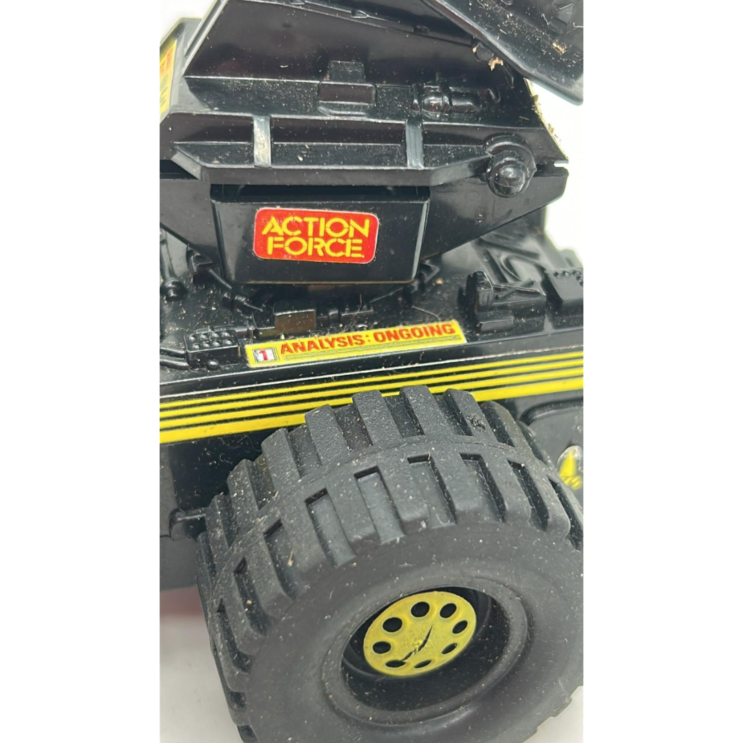 GI Joe, Action Force MMS Mobile Missile System complete by Palitoy 137