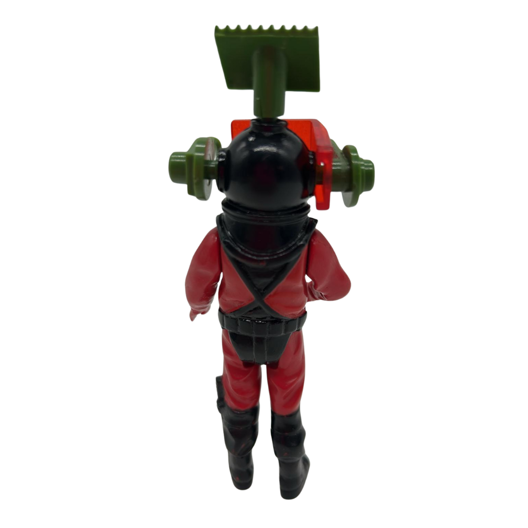 Action Force Muton complete figure by Palitoy Red Shadows 769