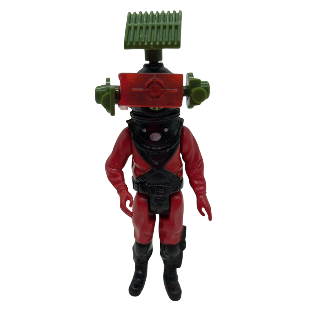Action Force Muton complete figure by Palitoy Red Shadows 769