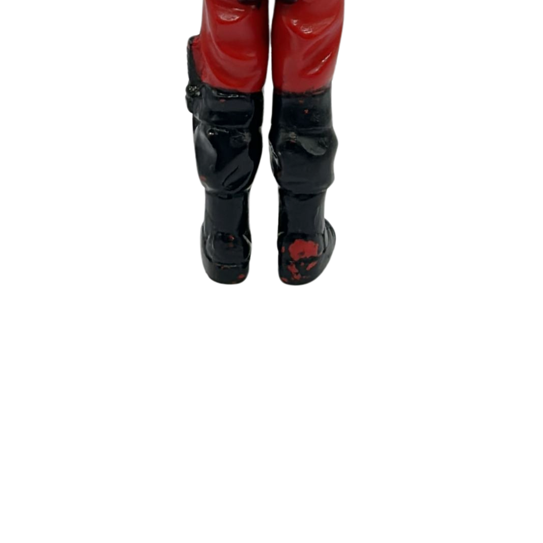 Action Force Muton complete Red Shadows figure by Palitoy 987