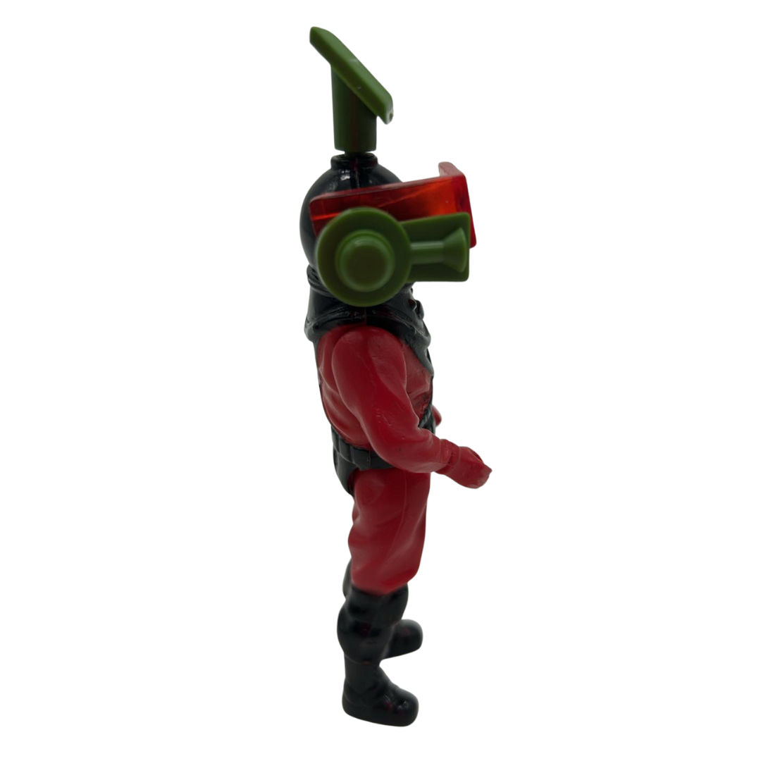 Action Force Muton complete figure by Palitoy Red Shadows 769