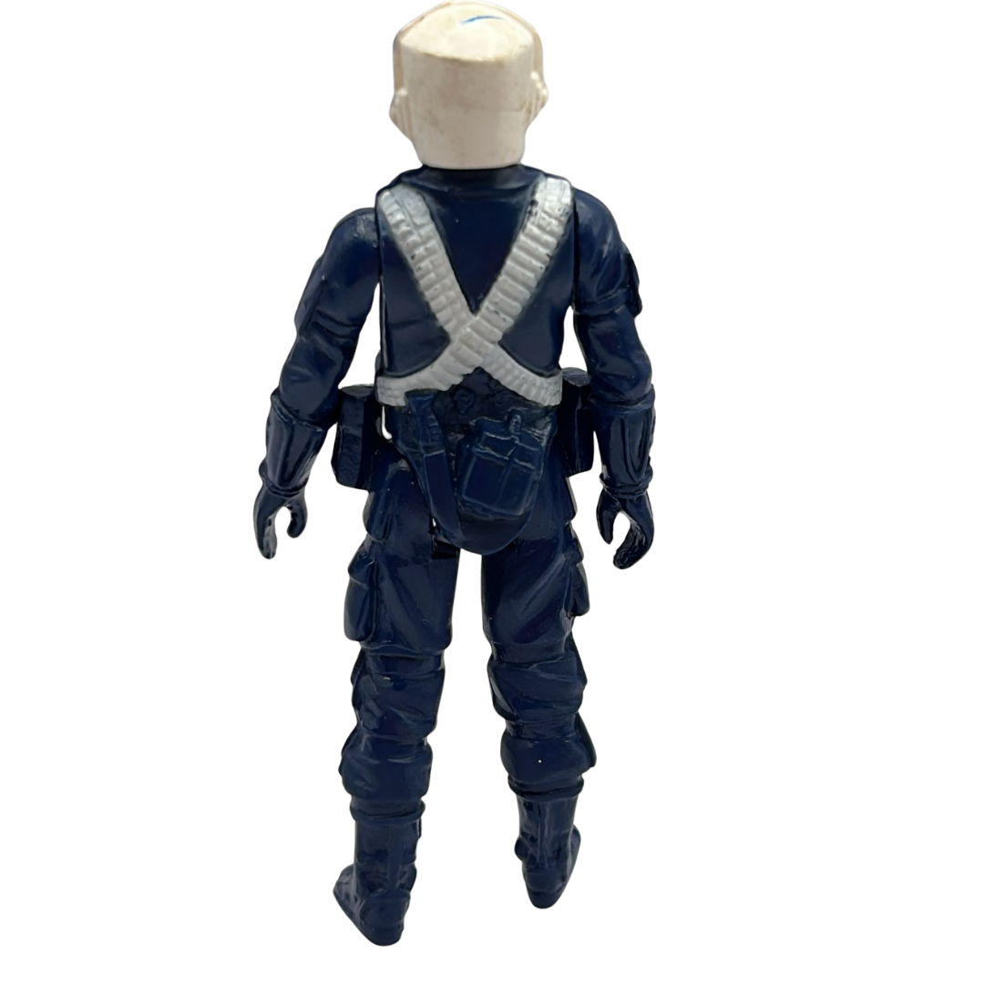 Action Force Naval Assault figure complete by Palitoy 1982 first series 124