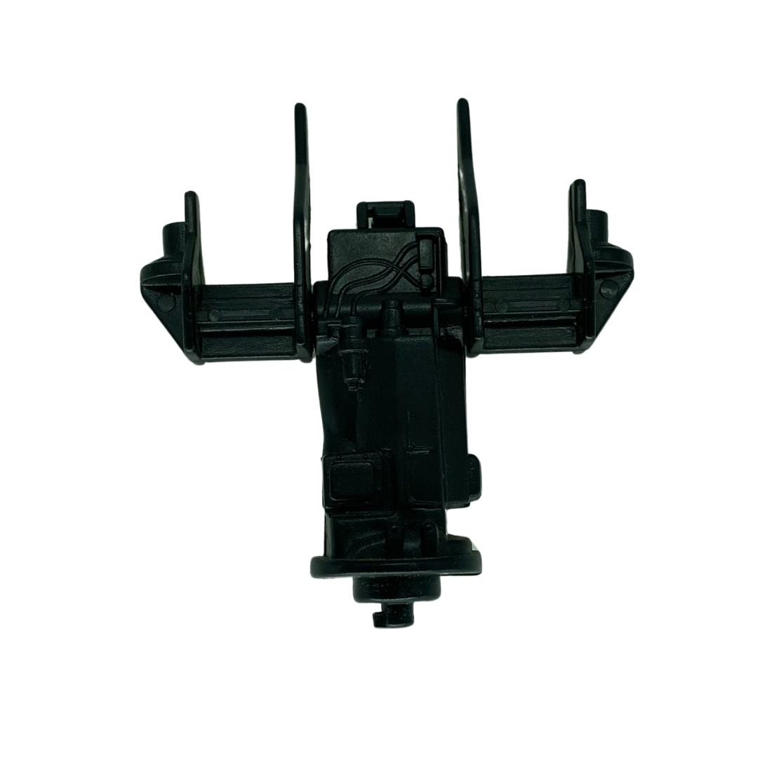 G.I Joe Action Force Cobra Night Attack Stinger missile holder part Vintage 1985