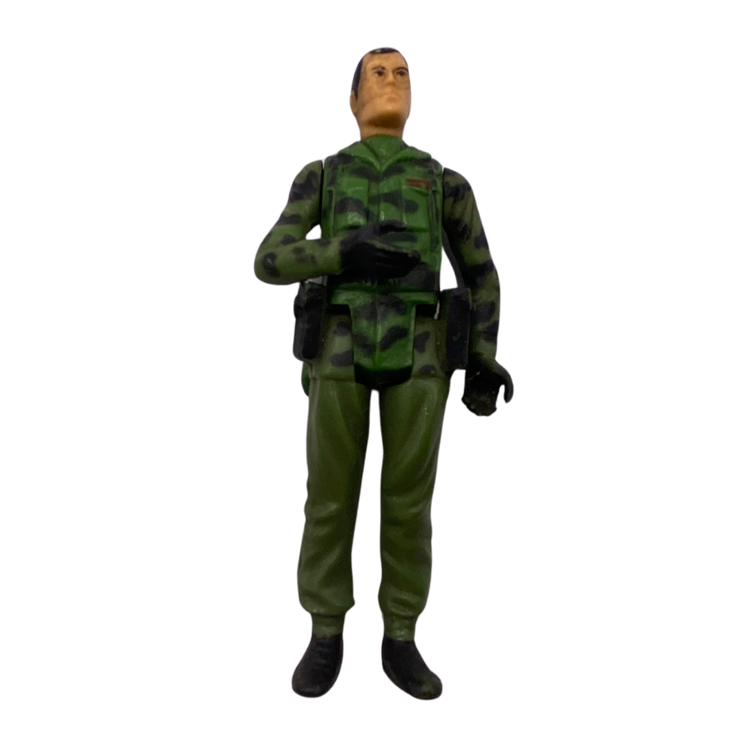 Action Force Radio Operator complete Z Force Breaker by Palitoy 872