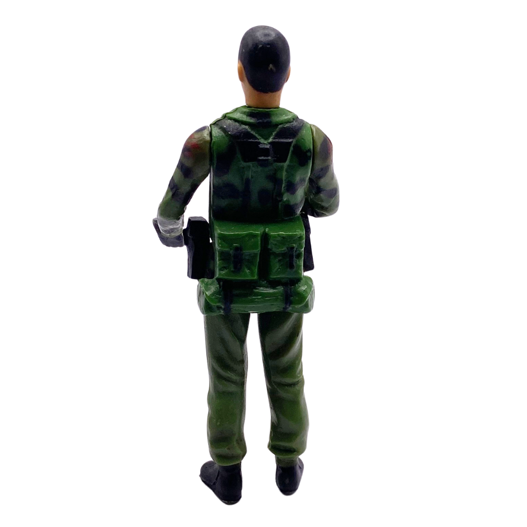 Action Force Radio Operator complete by Palitoy 836