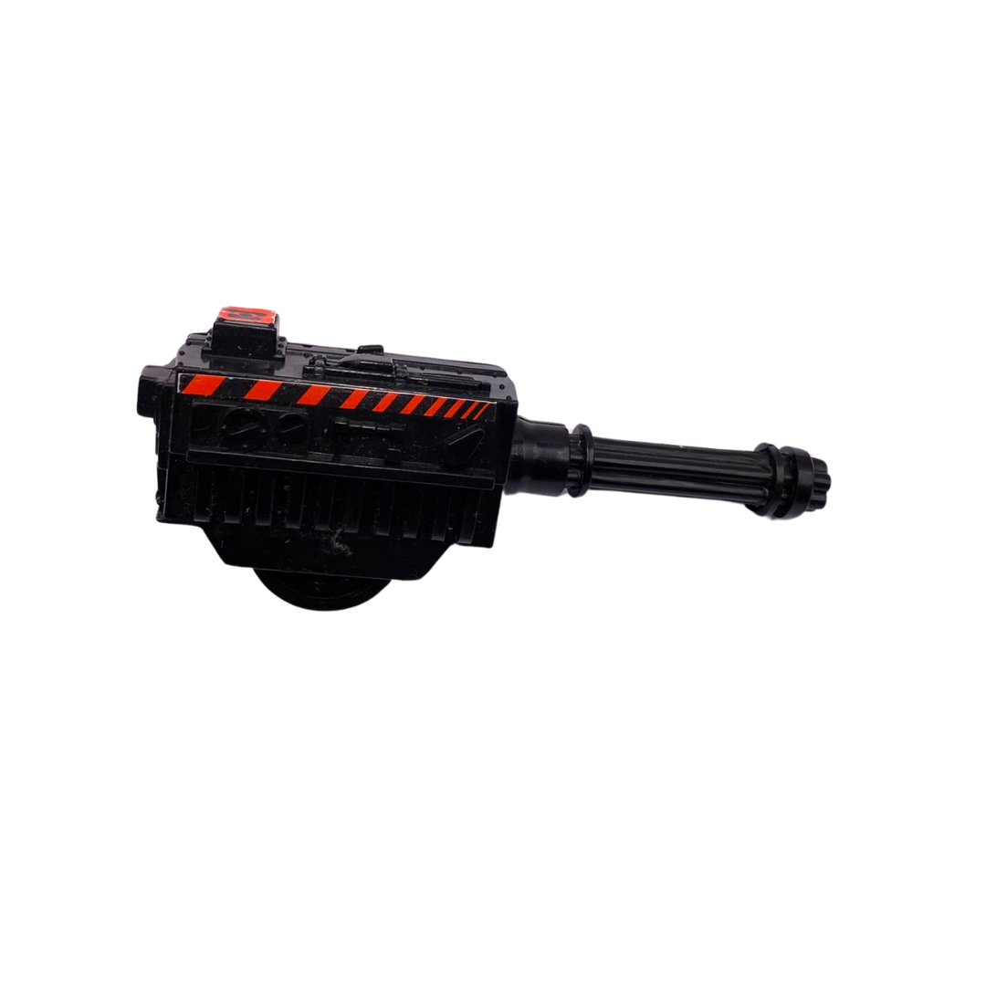 Action Force Quarrel & Rapid Fire Motorcycle complete by Palitoy GI Joe 444