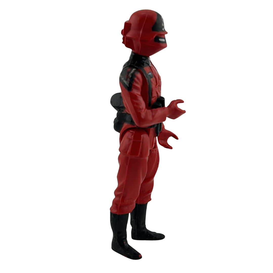 Action Force Red Shadow figure by Palitoy 53