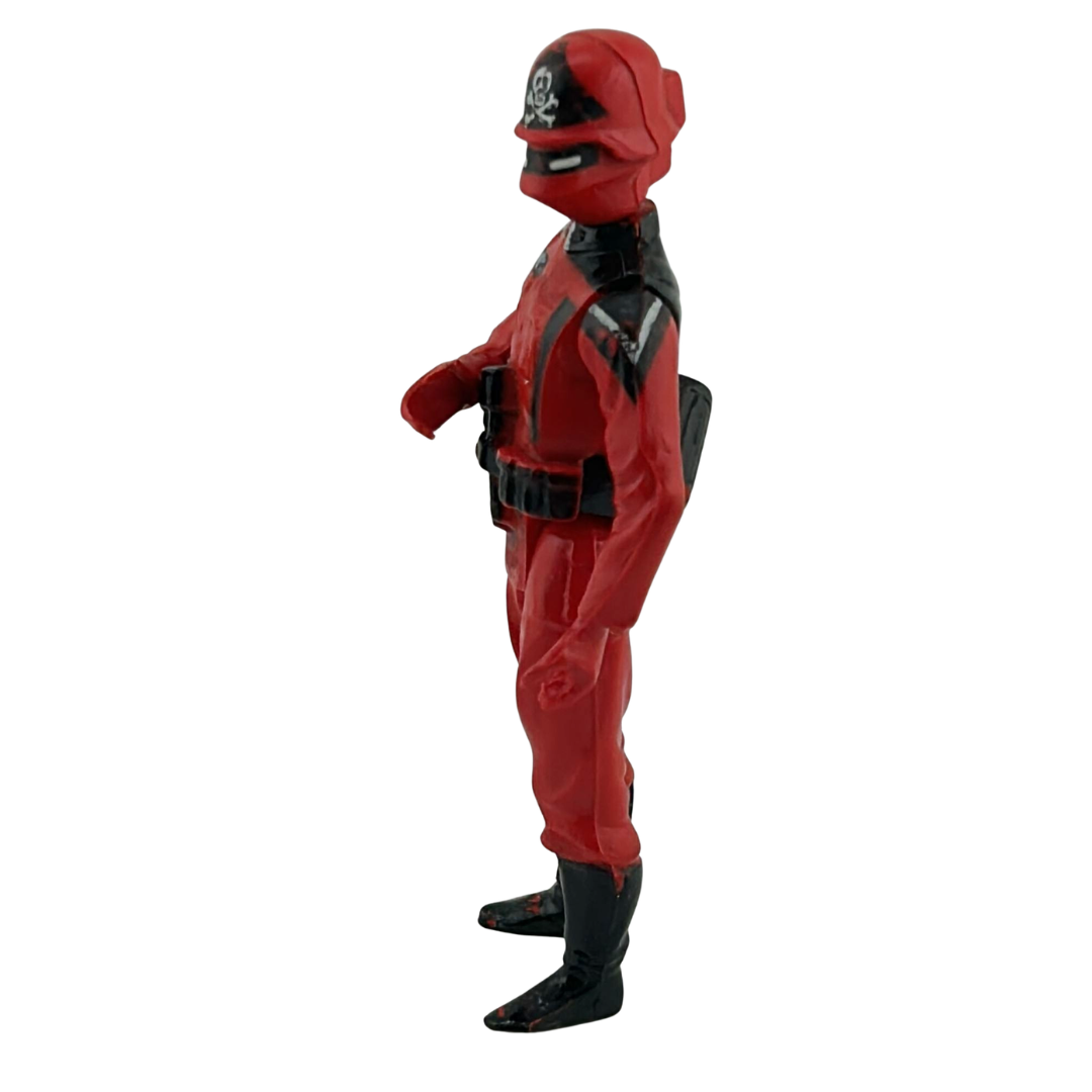 Action Force Red Shadow figure by Palitoy 72