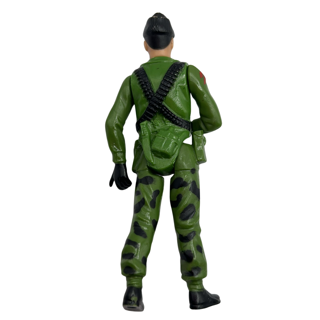 Action Force Z Force Sapper / Quickfire complete by Palitoy 103