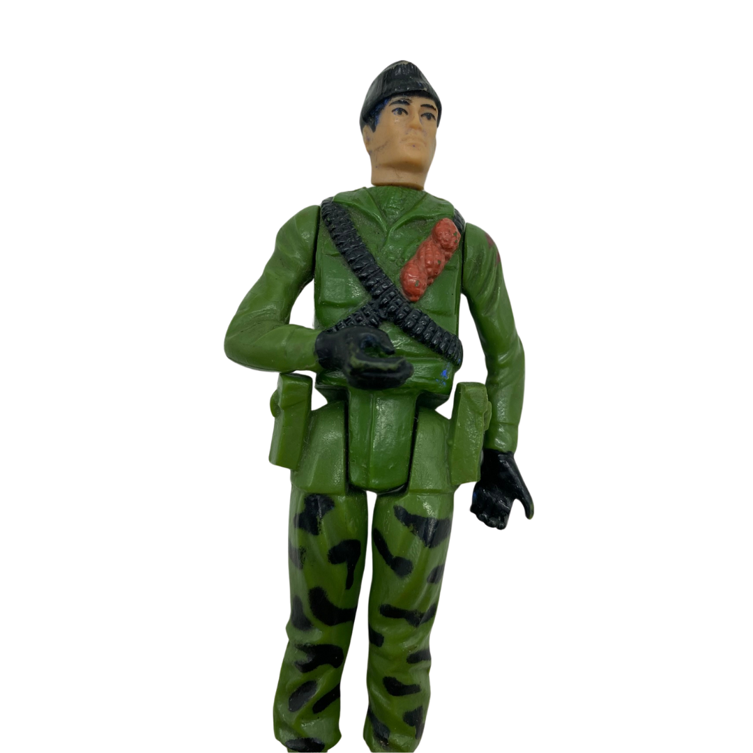 Action Force Sapper Z Force by Palitoy 166