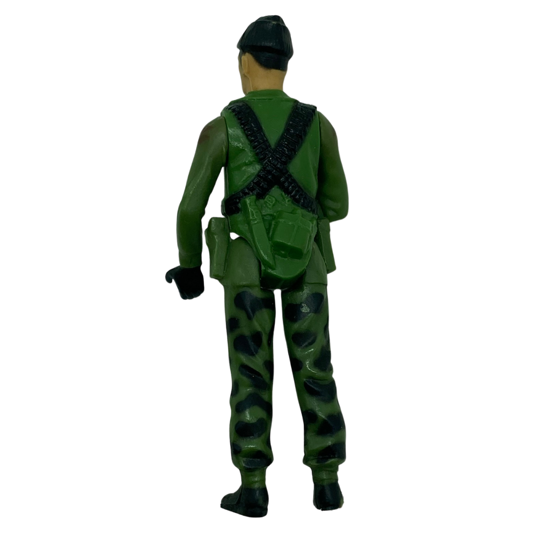 Action Force Sapper figure complete Z Force by Palitoy 134