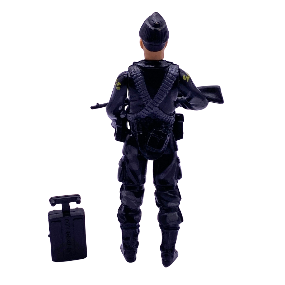 Action Force SAS Commando Quickfire complete by Palitoy 9