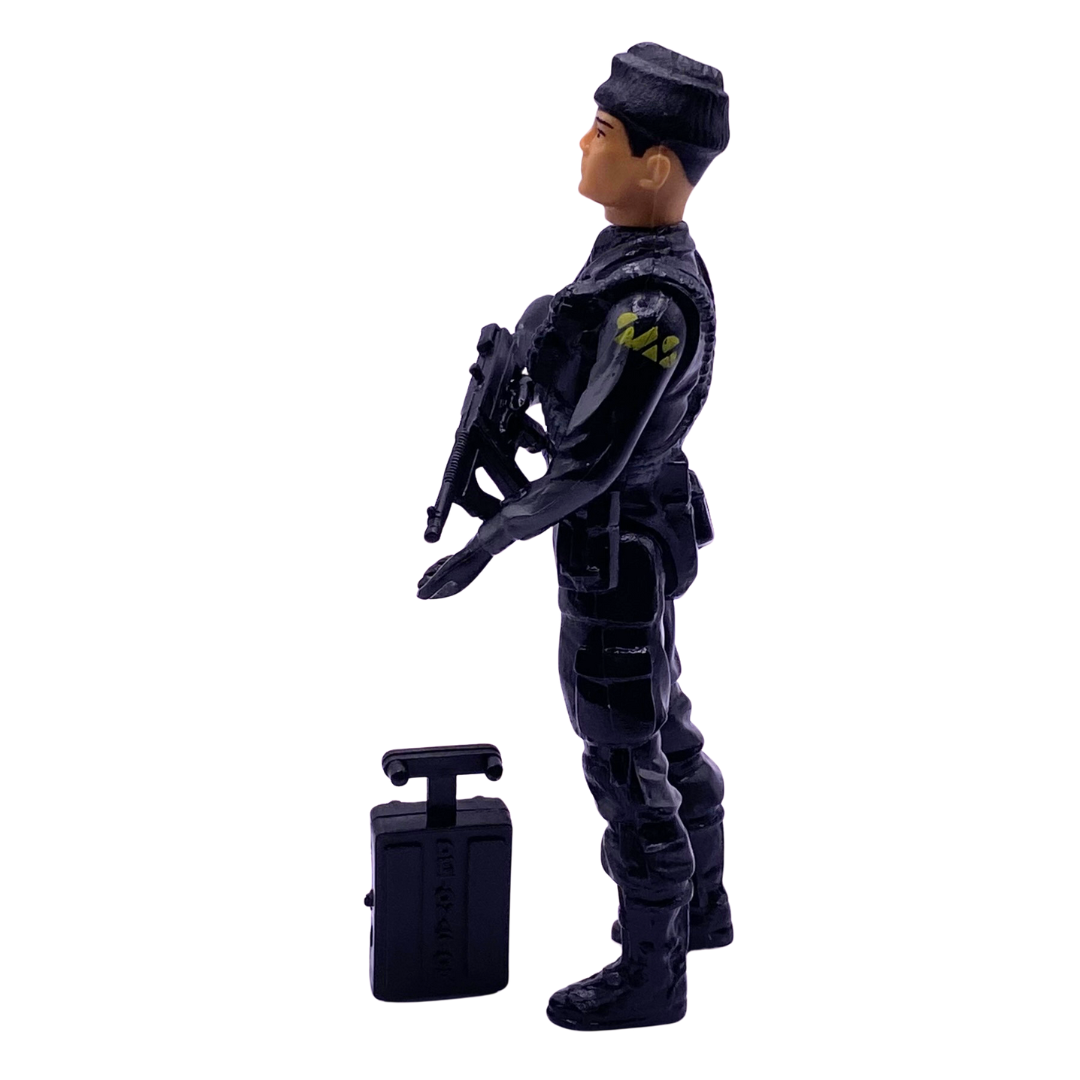 Action Force SAS Commando Quickfire complete by Palitoy 9