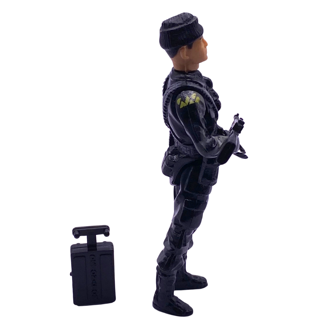 Action Force SAS Commando Quickfire complete by Palitoy 9