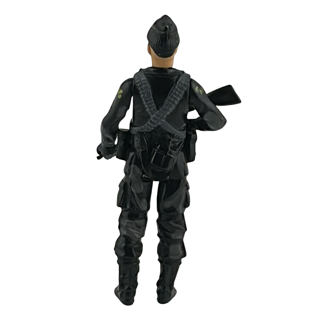 Action Force SAS Commando complete figure by Palitoy second series 82