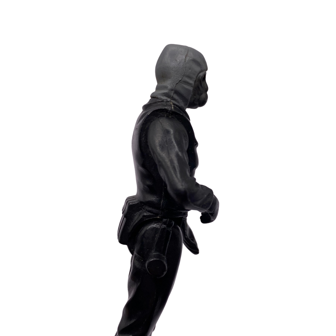 Action Force SAS complete figure by Palitoy grapple hook & gun First Series 402