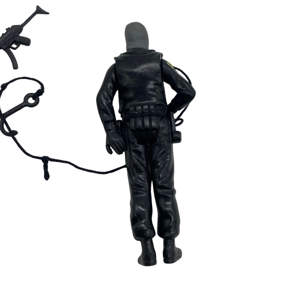 Action Force SAS Squad Leader figure complete by Palitoy 344