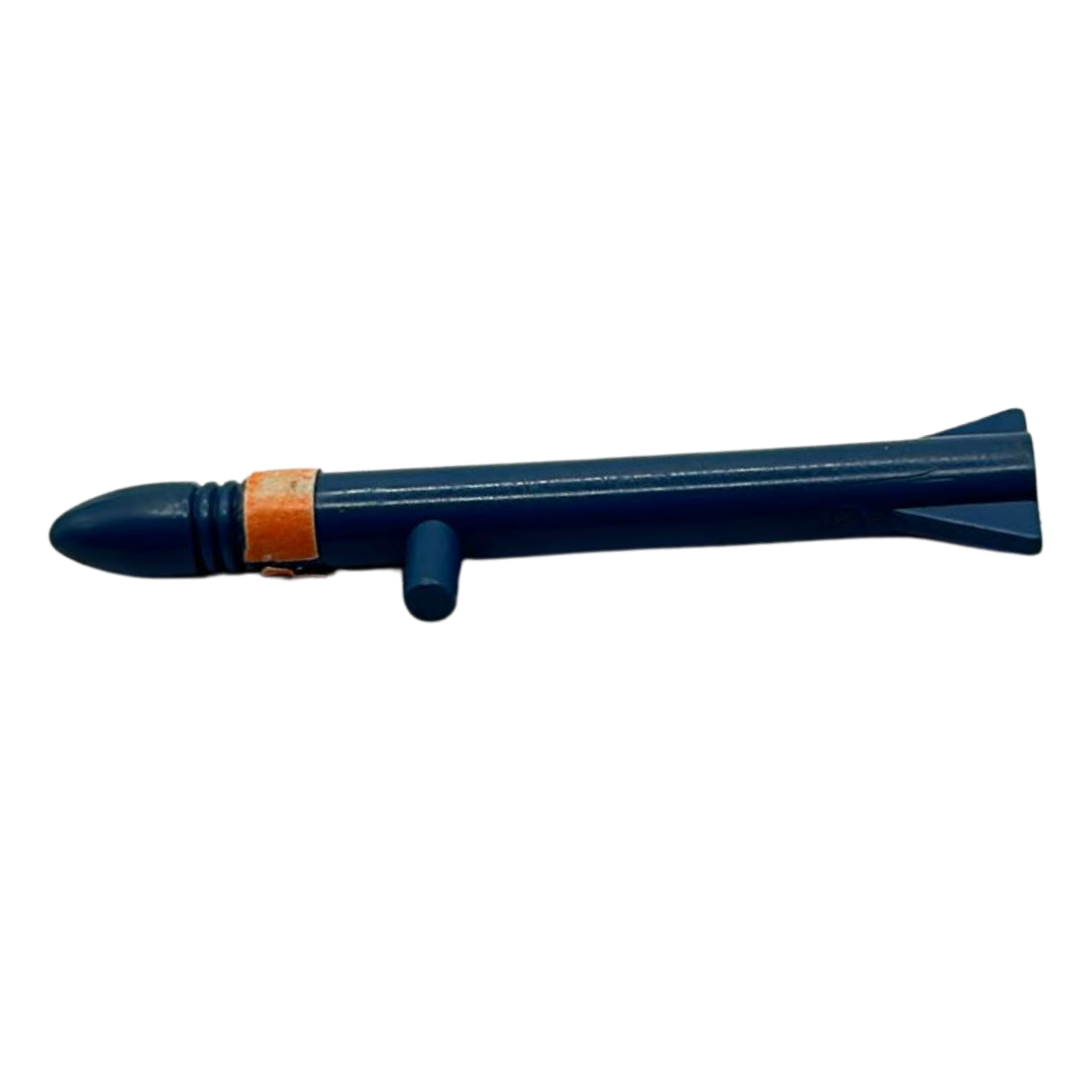 Vintage Palitoy Action Force Satellite Defence missile part 232