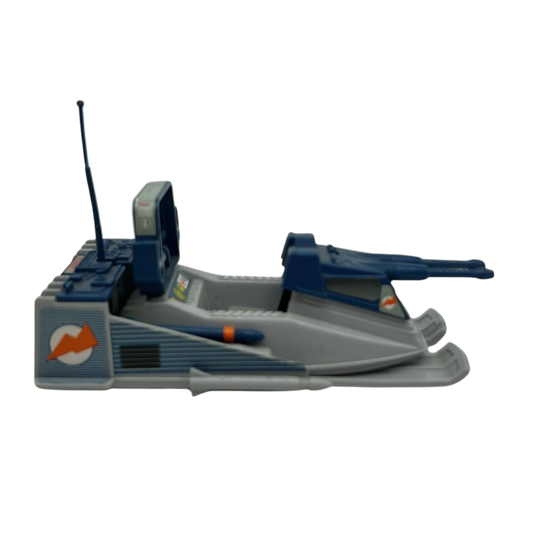Action Force Satellite Defender vehicle by Palitoy Space Force 451