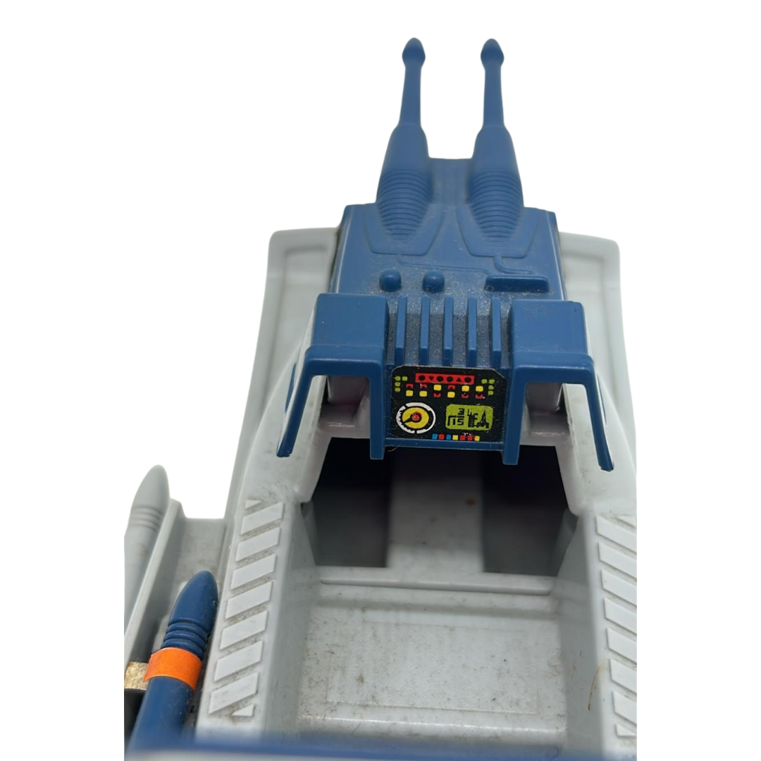 Action Force Satellite Defender vehicle by Palitoy Space Force 451