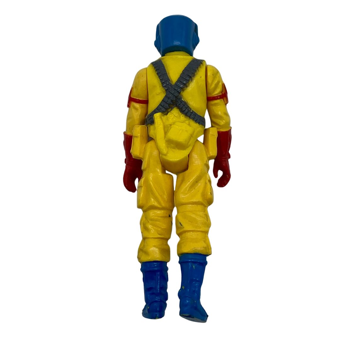 Action Force Sea Skimmer figure Q Force figure by Palitoy 399
