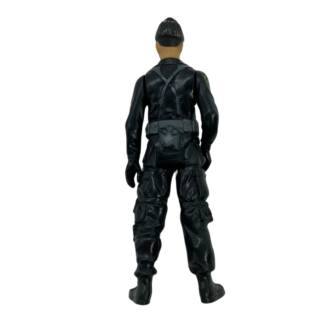 Vintage Palitoy Action Force Beaver Silent Attack pilot (loose limbs) 754