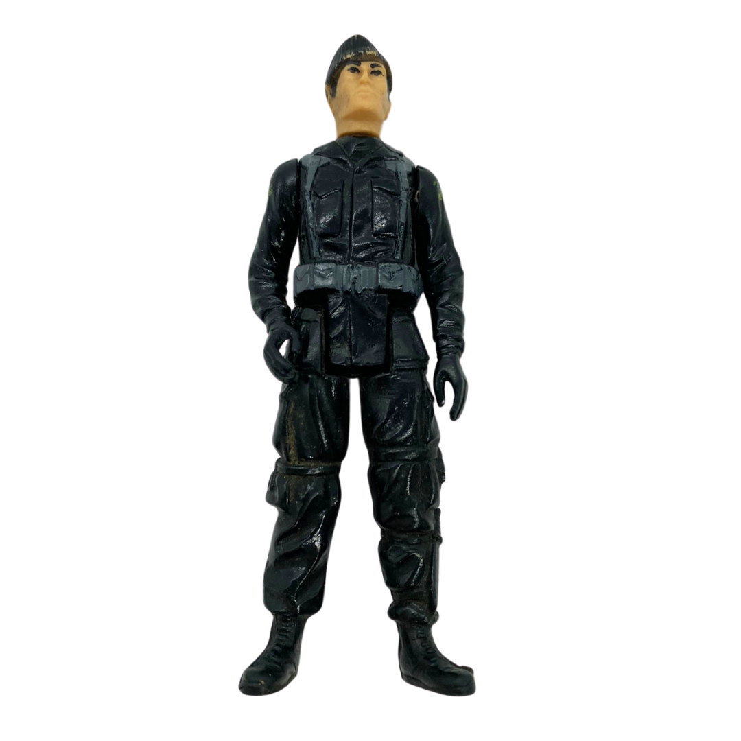 Vintage Palitoy Action Force Beaver Silent Attack pilot (loose limbs) 754