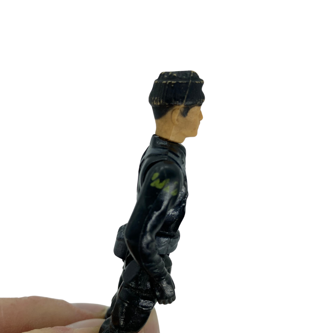 Vintage Palitoy Action Force Beaver Silent Attack pilot (loose limbs) 754