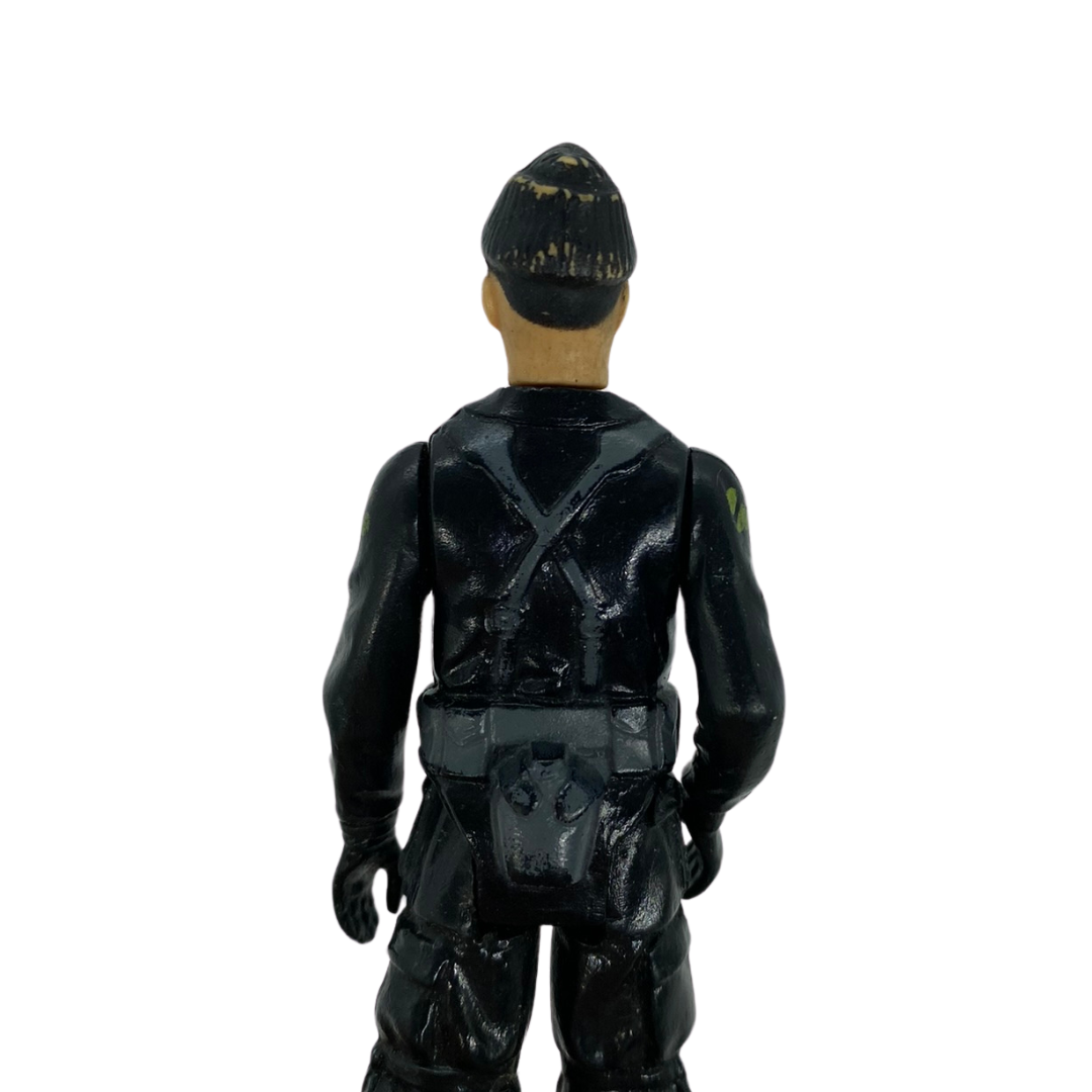 Vintage Palitoy Action Force Beaver Silent Attack pilot (loose limbs) 754