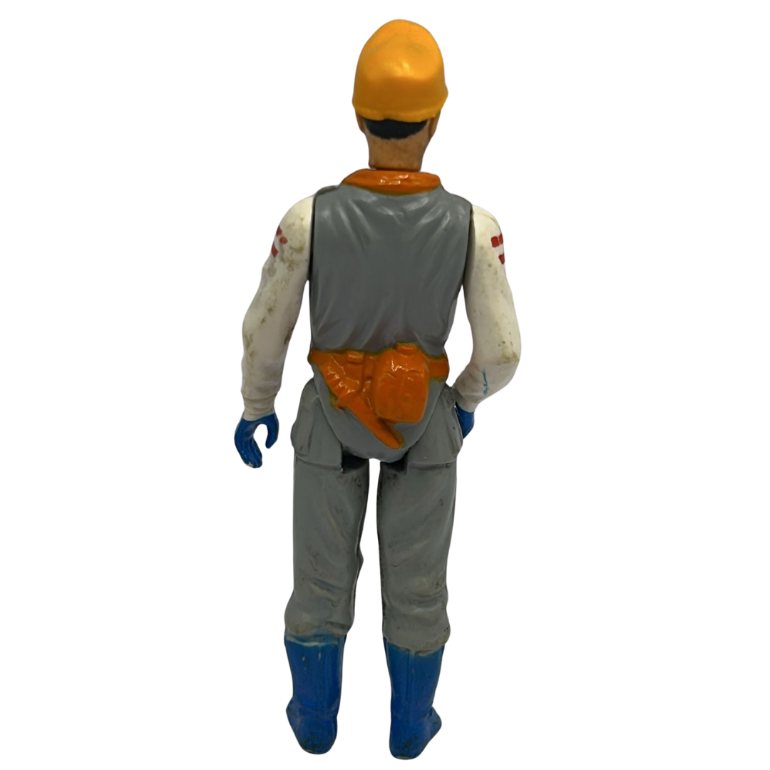 Action Force Space Commander complete Space Force by Palitoy 455