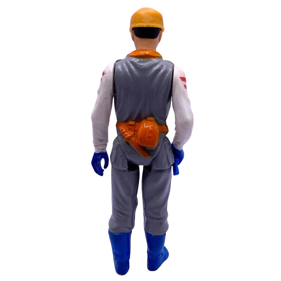Action Force Commander, Space Commander complete figure Palitoy Space Force 340