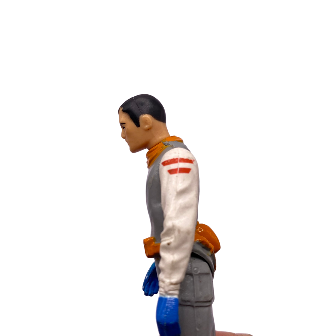 Action Force Commander, Space Commander complete figure Palitoy Space Force 340