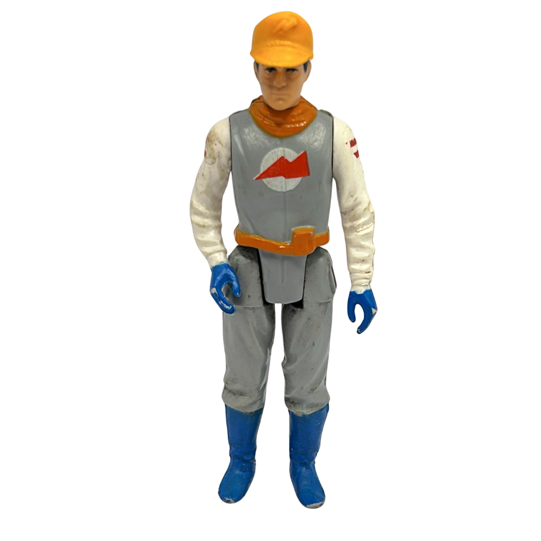 Action Force Space Commander complete Space Force by Palitoy 455