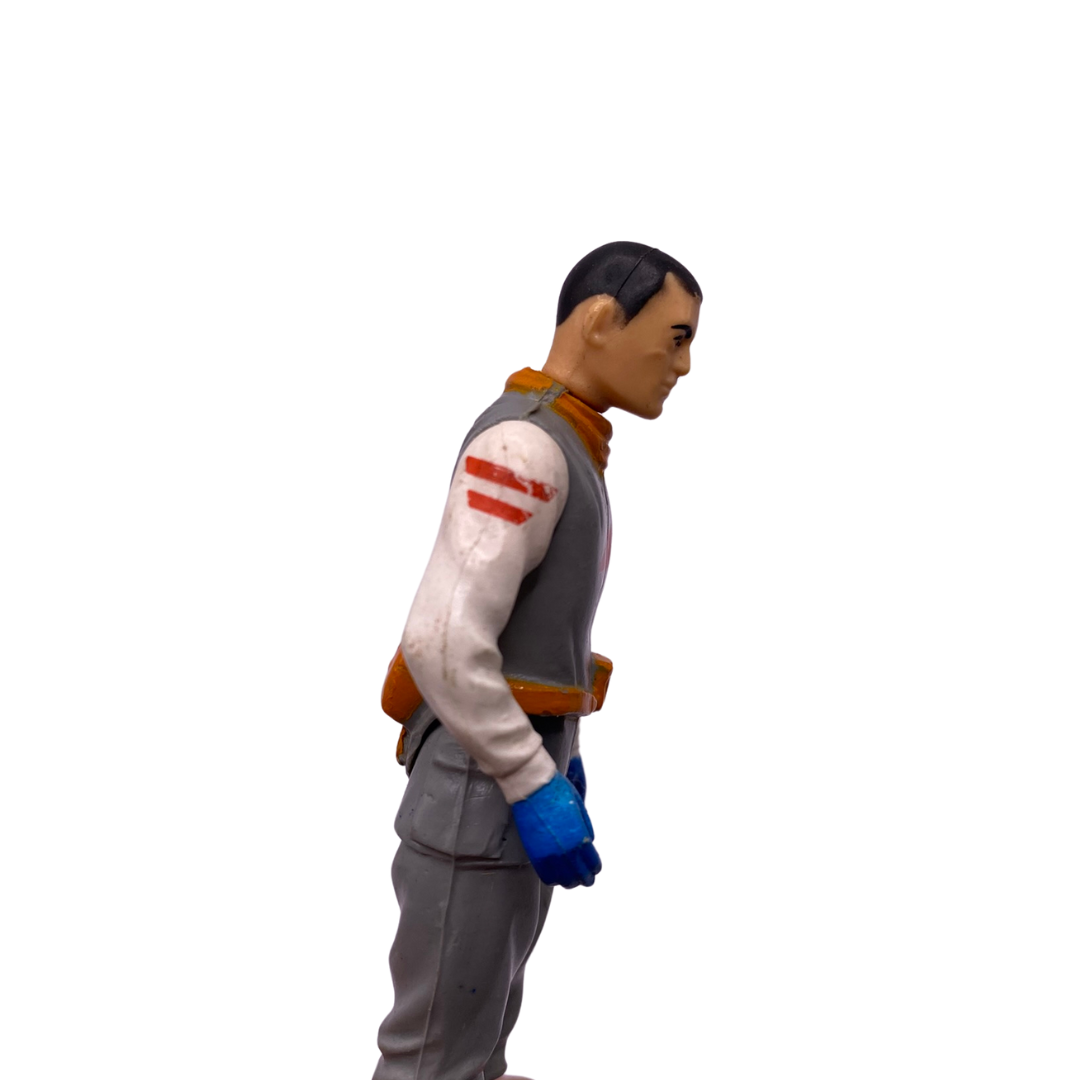 Action Force Commander, Space Commander complete figure Palitoy Space Force 340