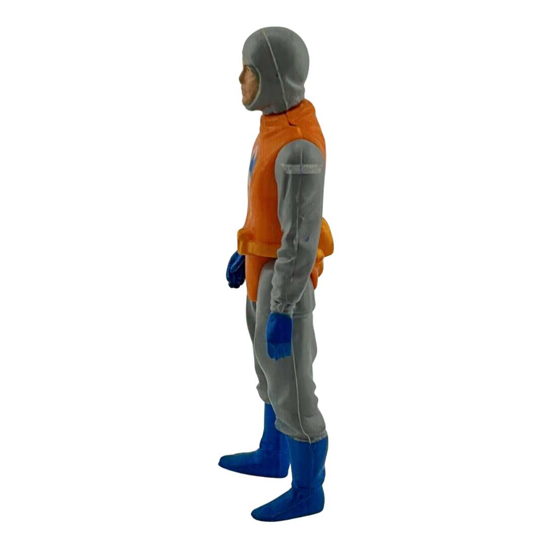 Action Force Space Force Pilot Hot Jets figure by Palitoy 71