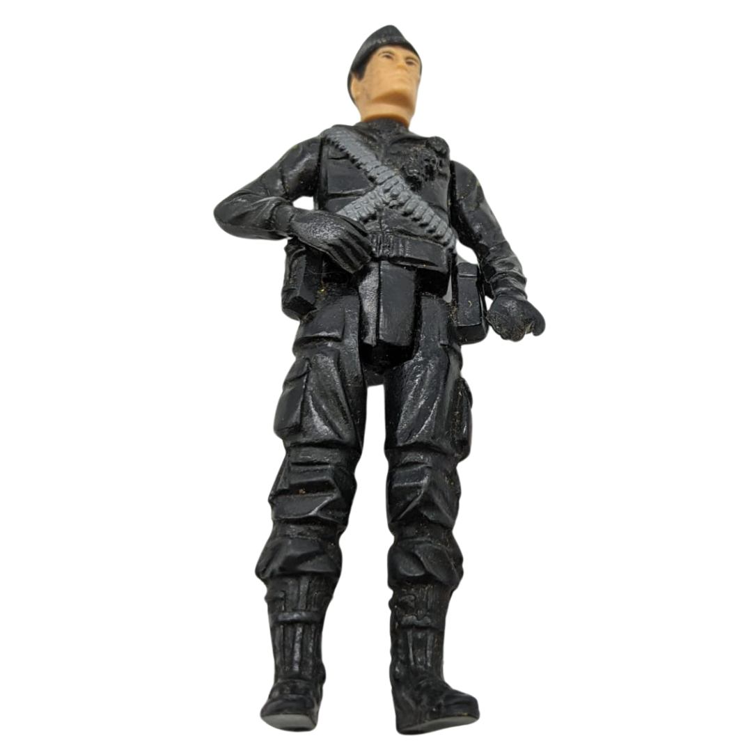 Vintage Palitoy Action Force SAS Stakeout Boat Patrol figure 280