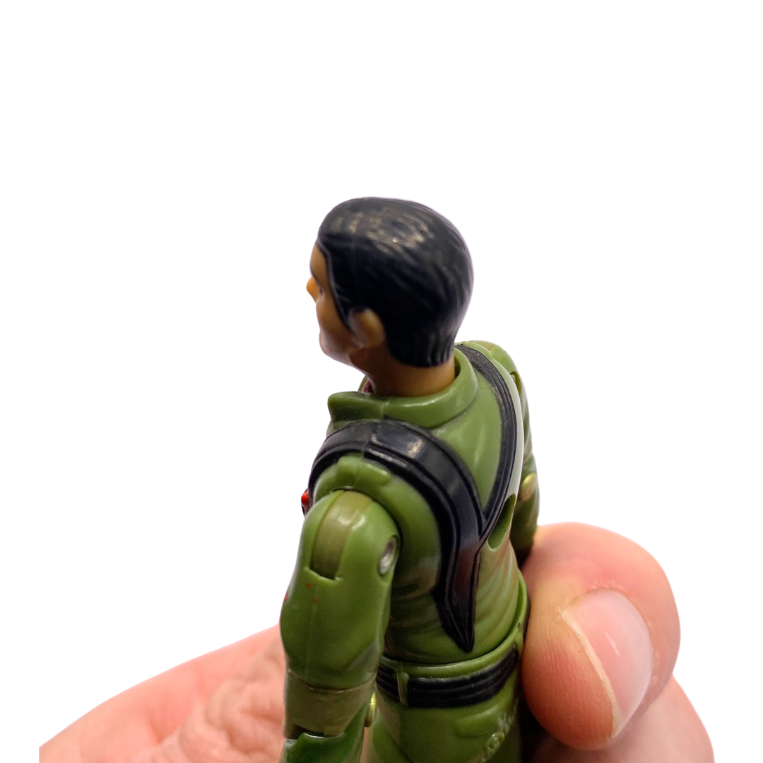 Action Force Steeler complete figure Battle Tank driver Z Force 440