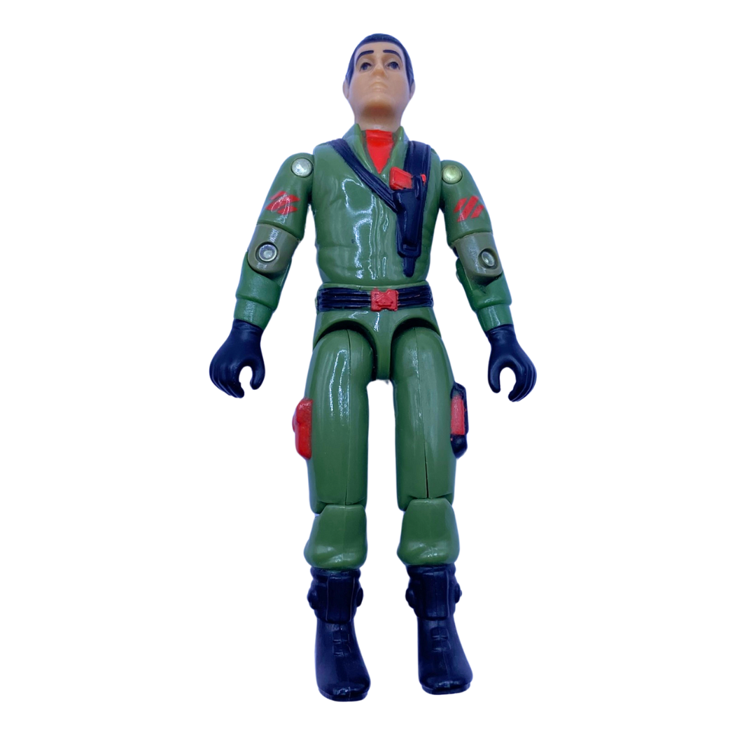 Action Force Steeler complete figure Battle Tank driver Z Force 440