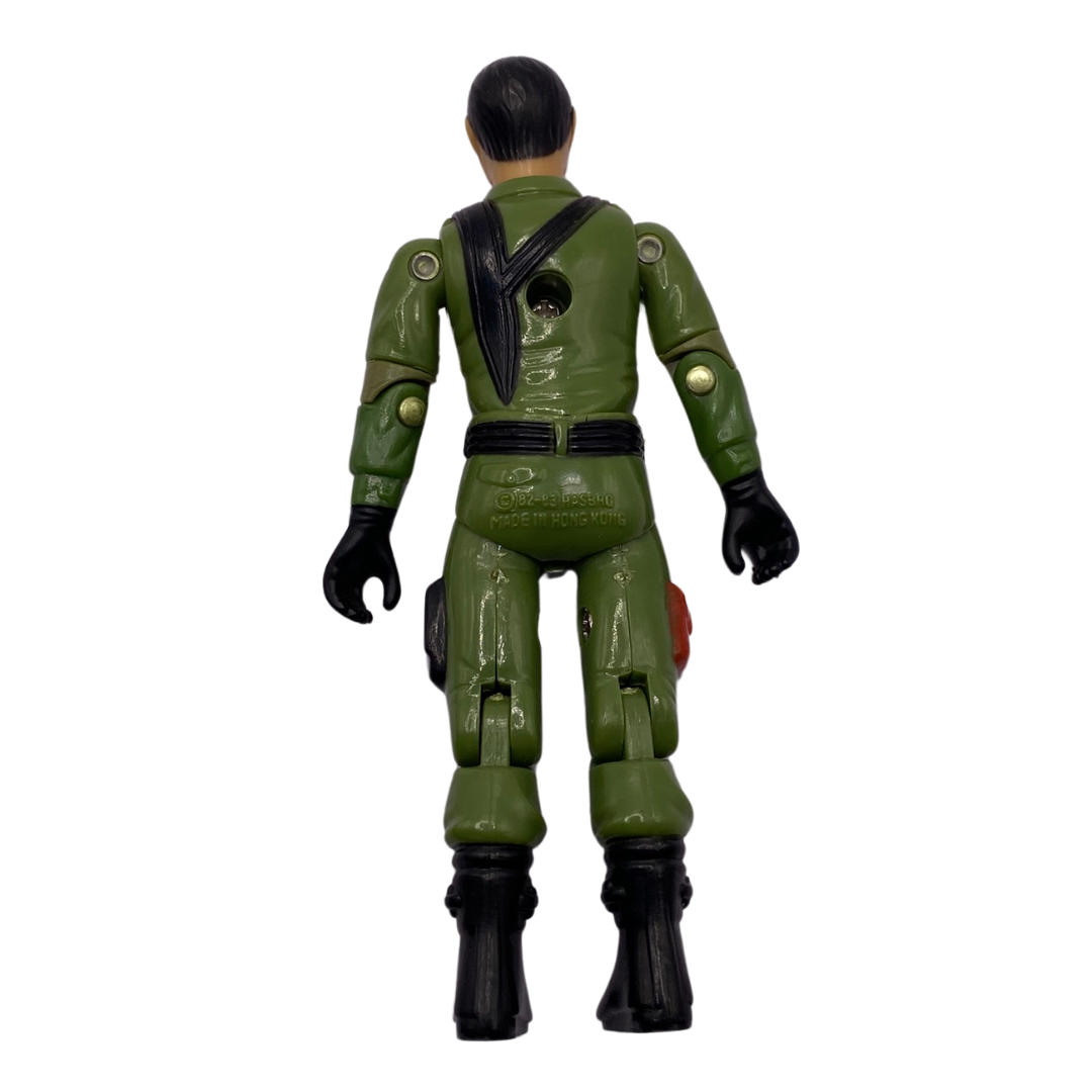 Action Force Steeler complete figure Battle Tank driver Z Force 440