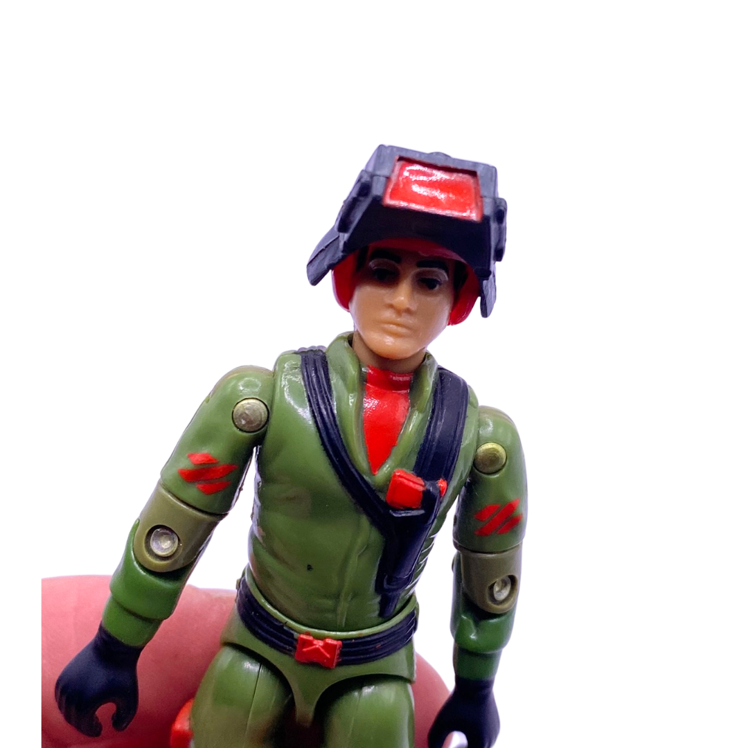 Action Force Steeler complete figure Battle Tank driver Z Force 440