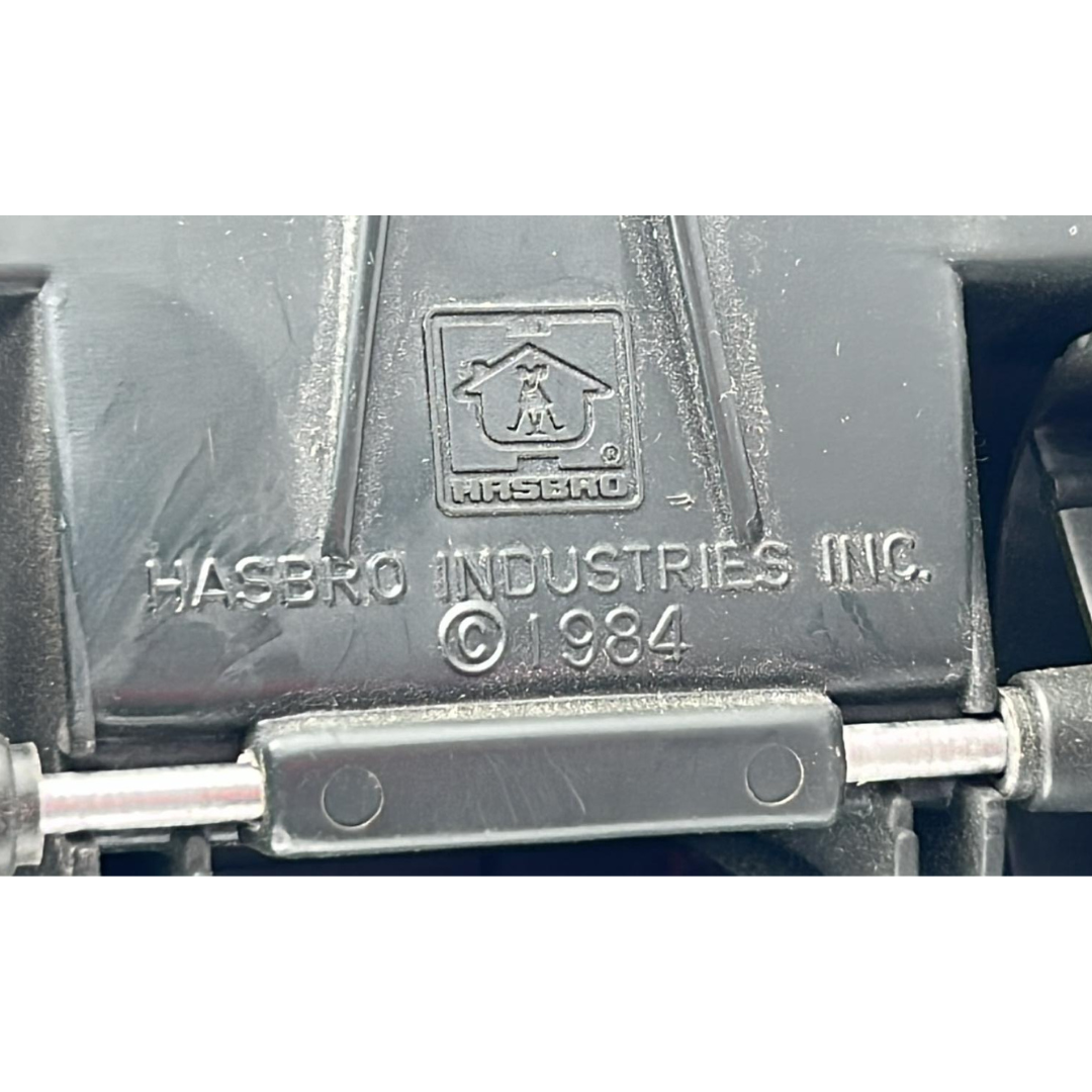 GI Joe, Action Force Stinger / Night Attack vehicle complete with Driver 193