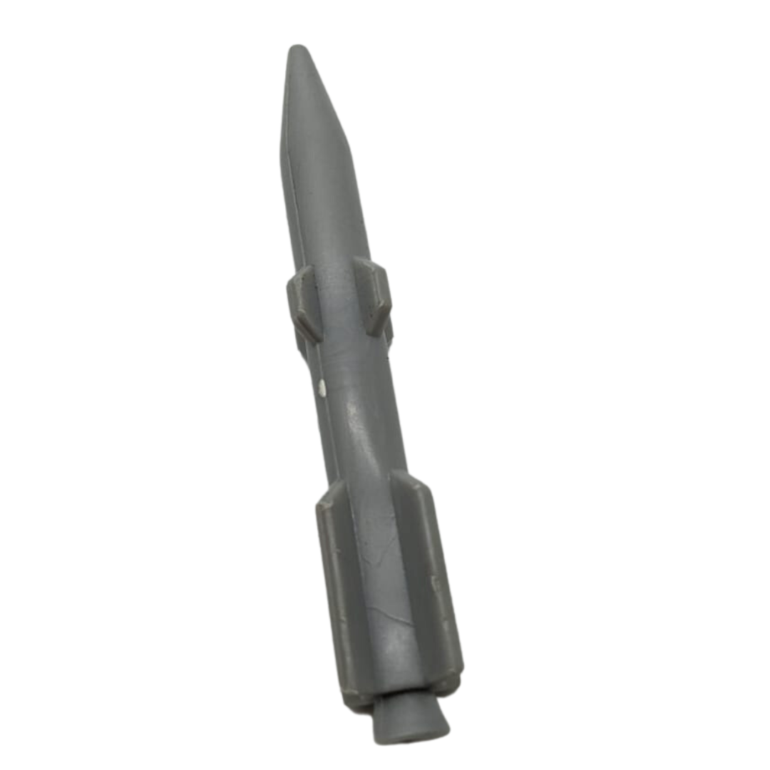 Action Force Palitoy Wolverine missile part, accessory 299