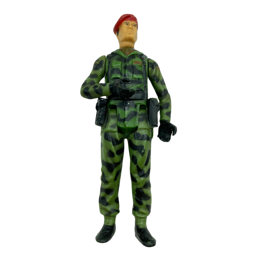 Action Force Captain Z Force Captain Skip by Palitoy good paint 162