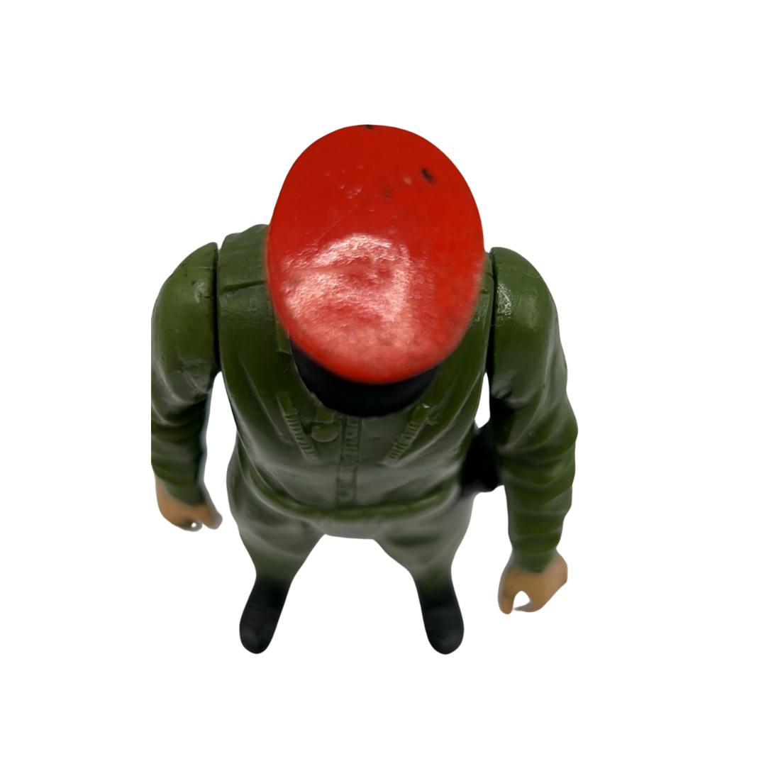 Action Force Z Force Commander pilot pocket variant second series 173
