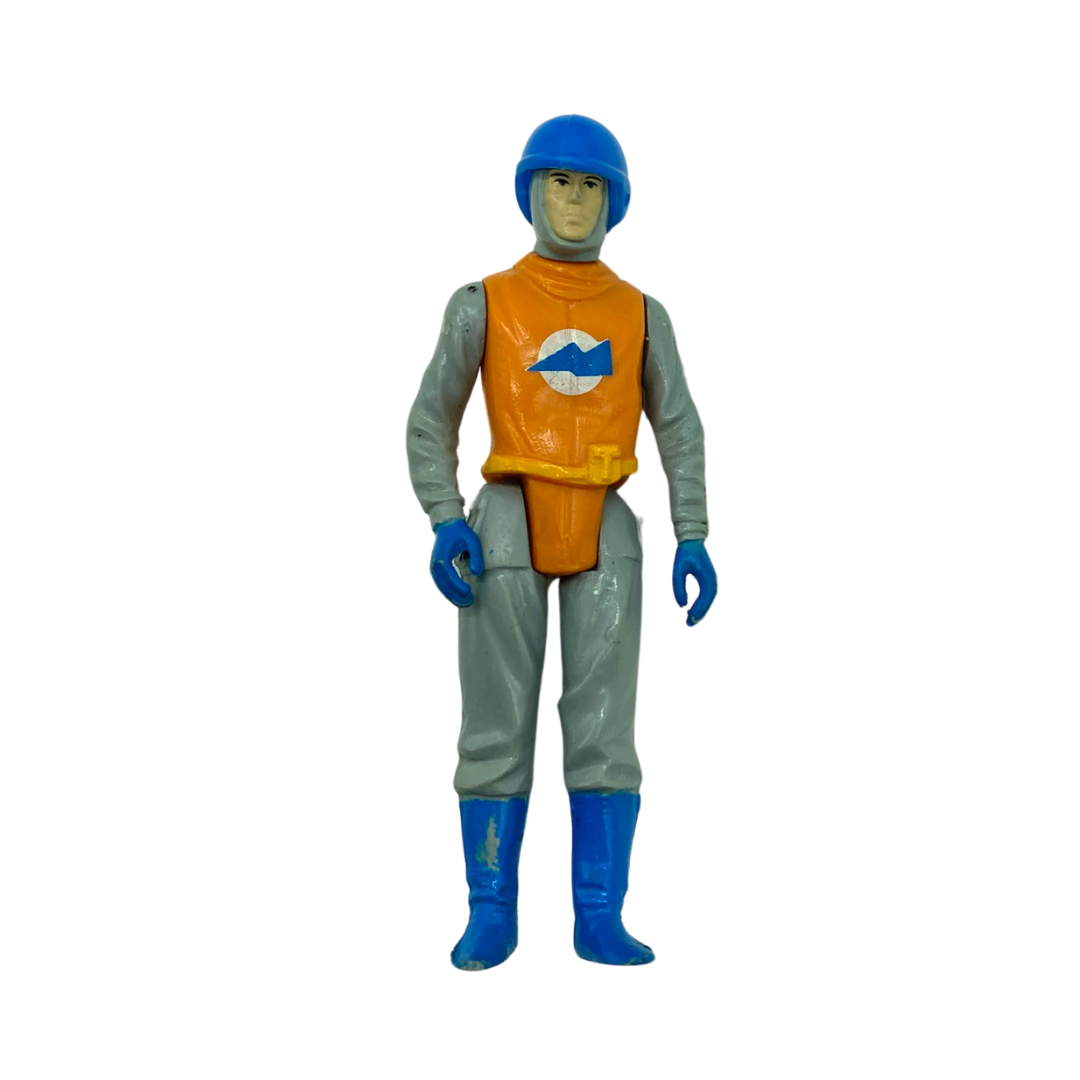 Action Force Cosmic Cruiser & Pilot Hot Jets by Palitoy 133