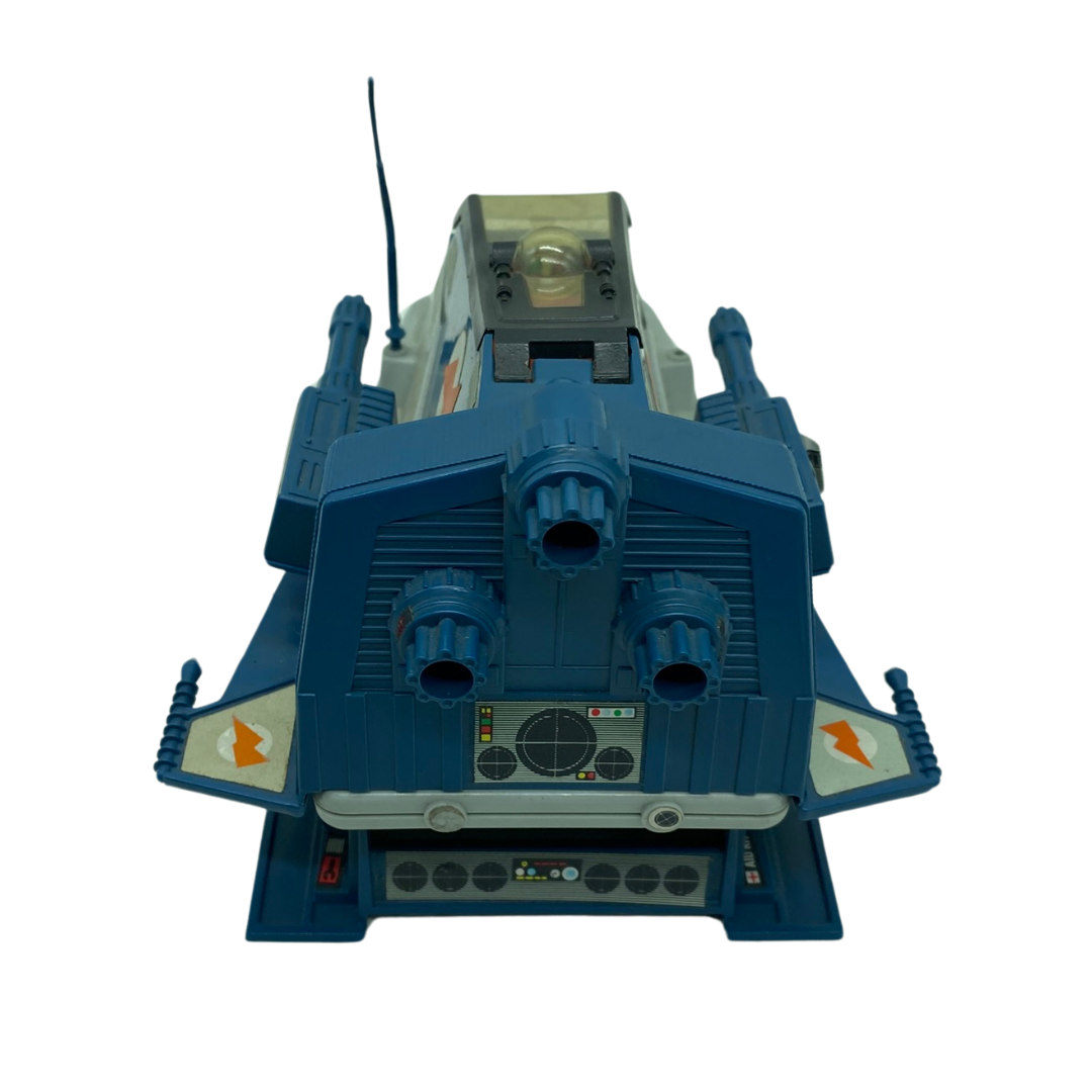Action Force Cosmic Cruiser & Pilot Hot Jets by Palitoy 133