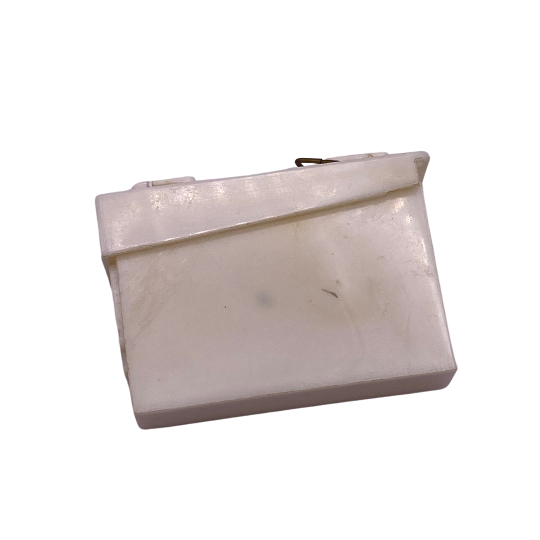 Action Man Medic white ammo box 479