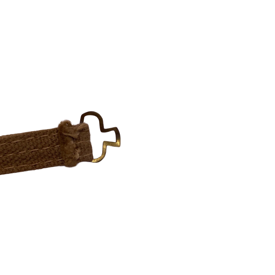 Vintage Palitoy Action Man belt part original VAM 366