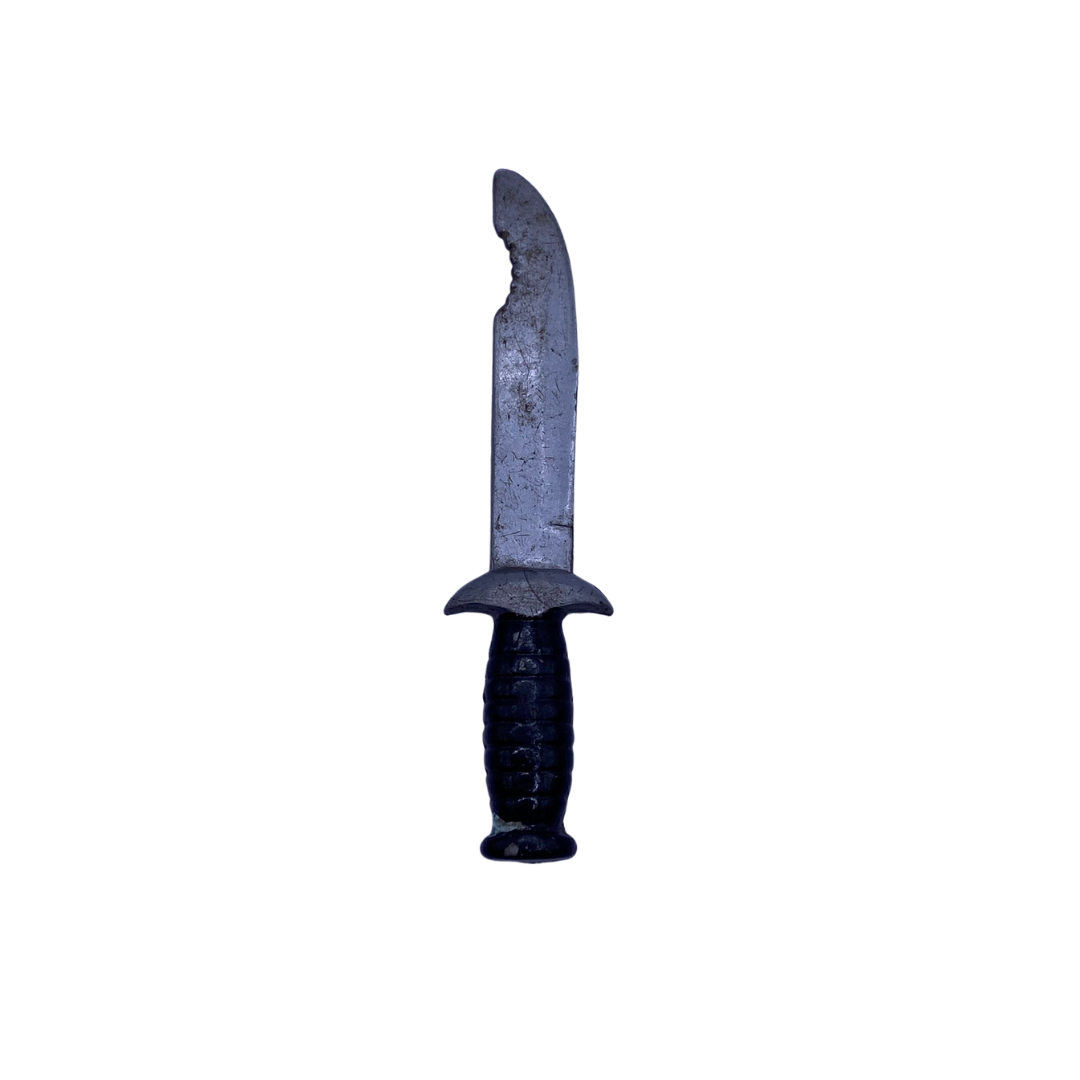 Vintage Action Man diver knife / dagger Palitoy / Hasbro 170