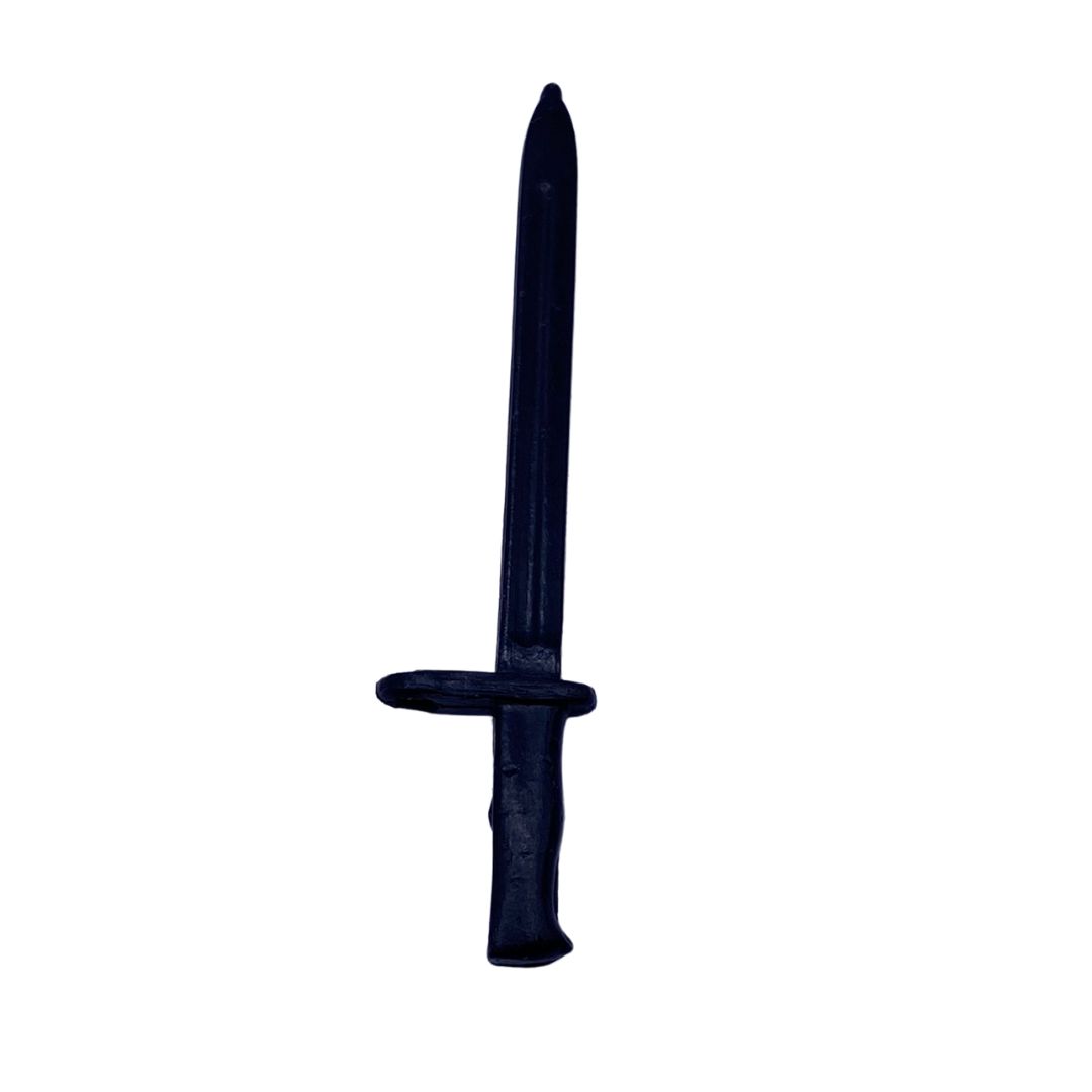 Vintage Action Man dagger / bayonet part Palitoy / Hasbro 170